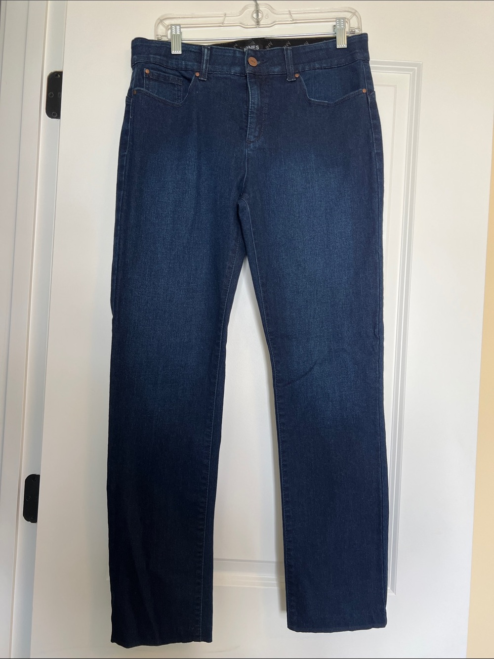 Jones New York Women’s Dark Blue Jeans